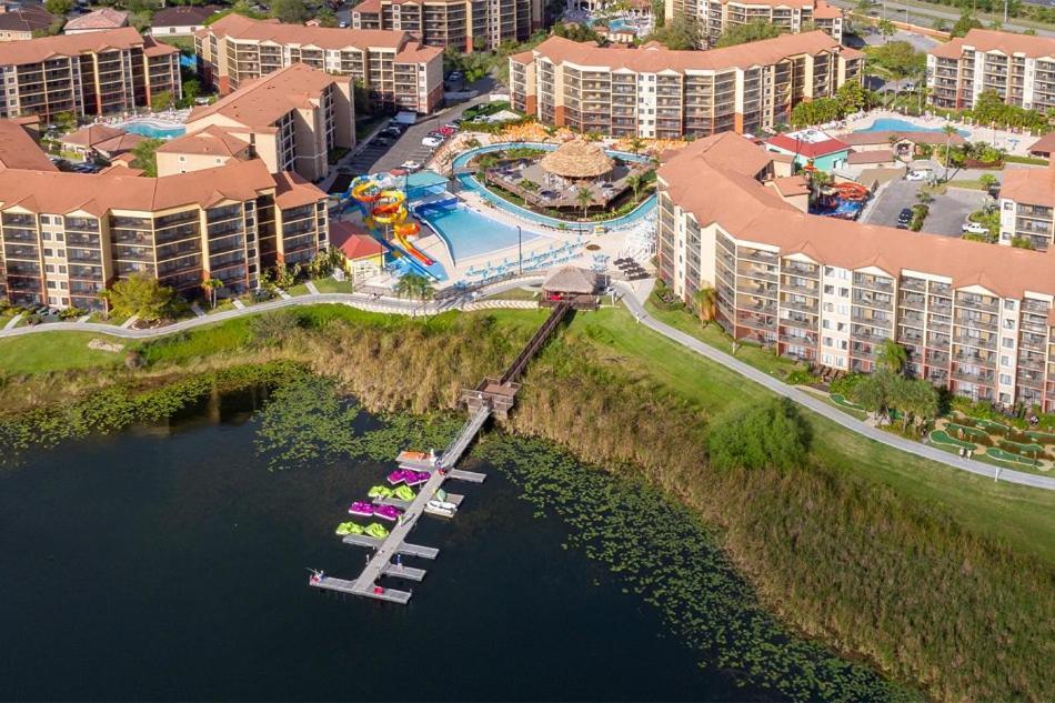 Stunning Condo Near Universal Studios Williamsburg Exterior foto